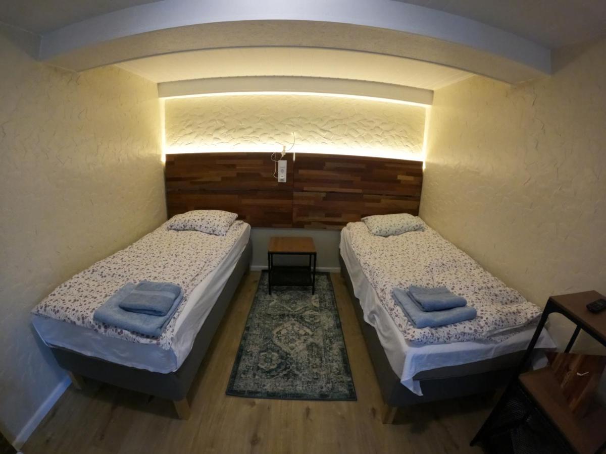 루스네 Mono House 아파트 외부 사진