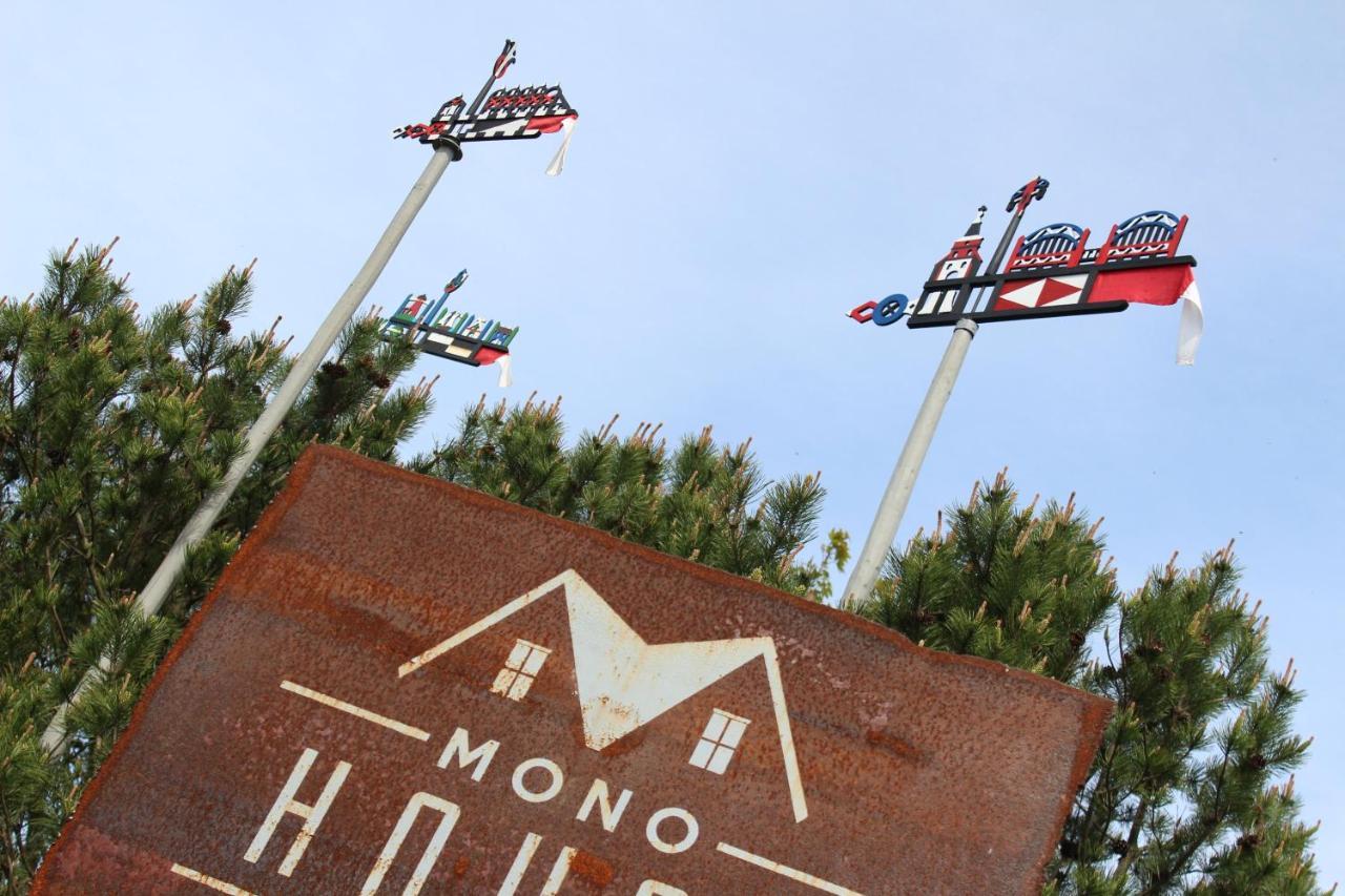 루스네 Mono House 아파트 외부 사진