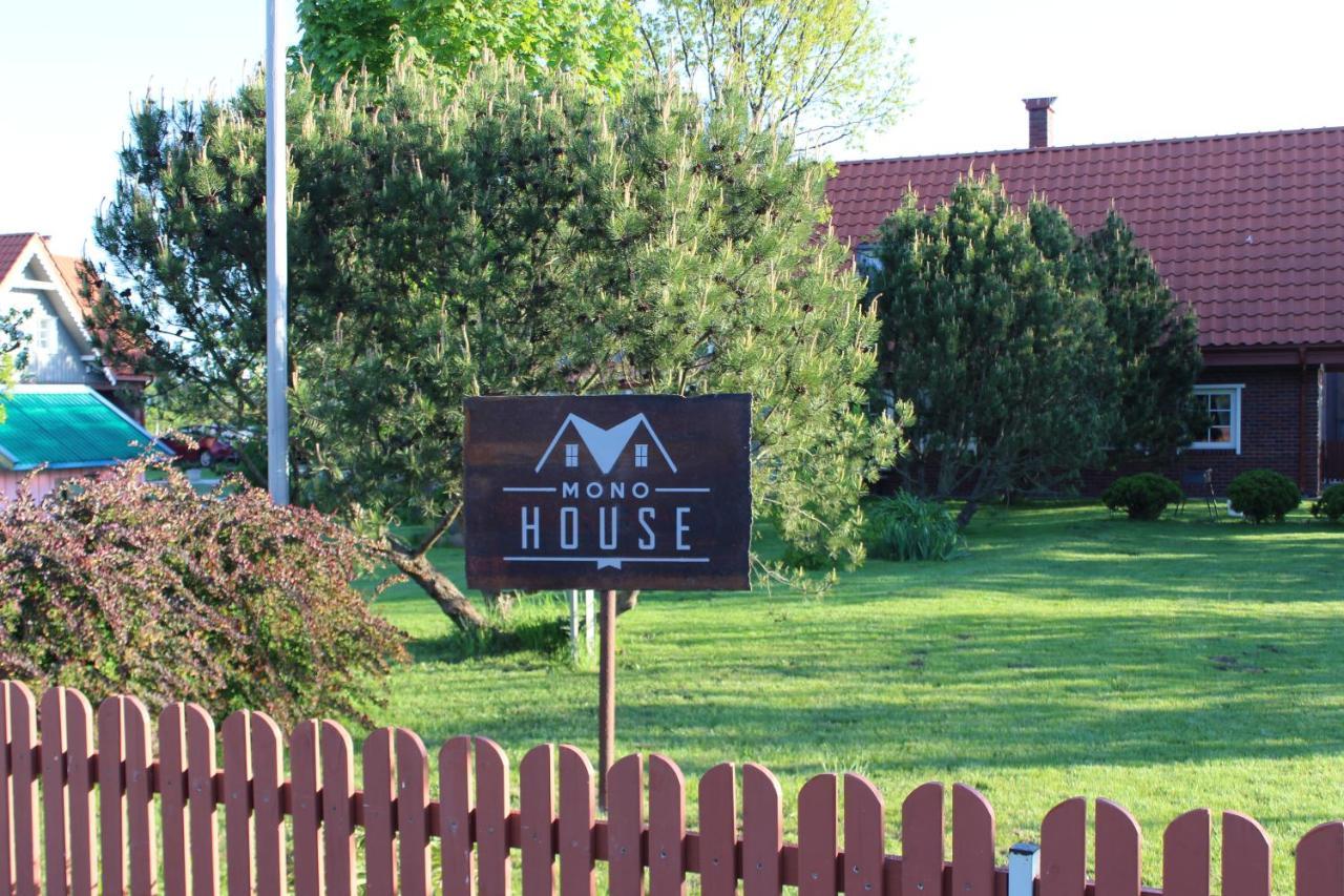 루스네 Mono House 아파트 외부 사진